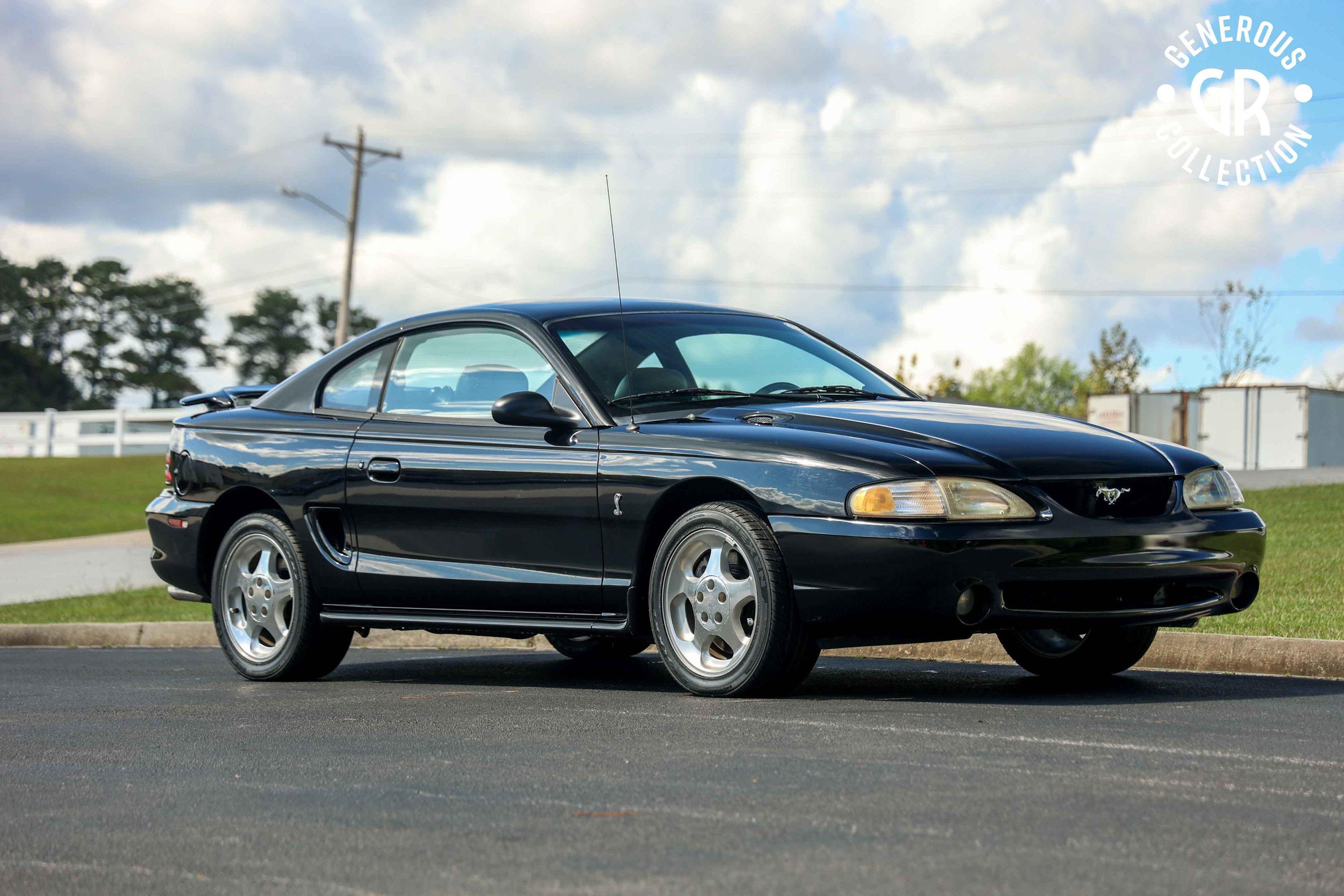 1995 Ford Mustang SVT Cobra