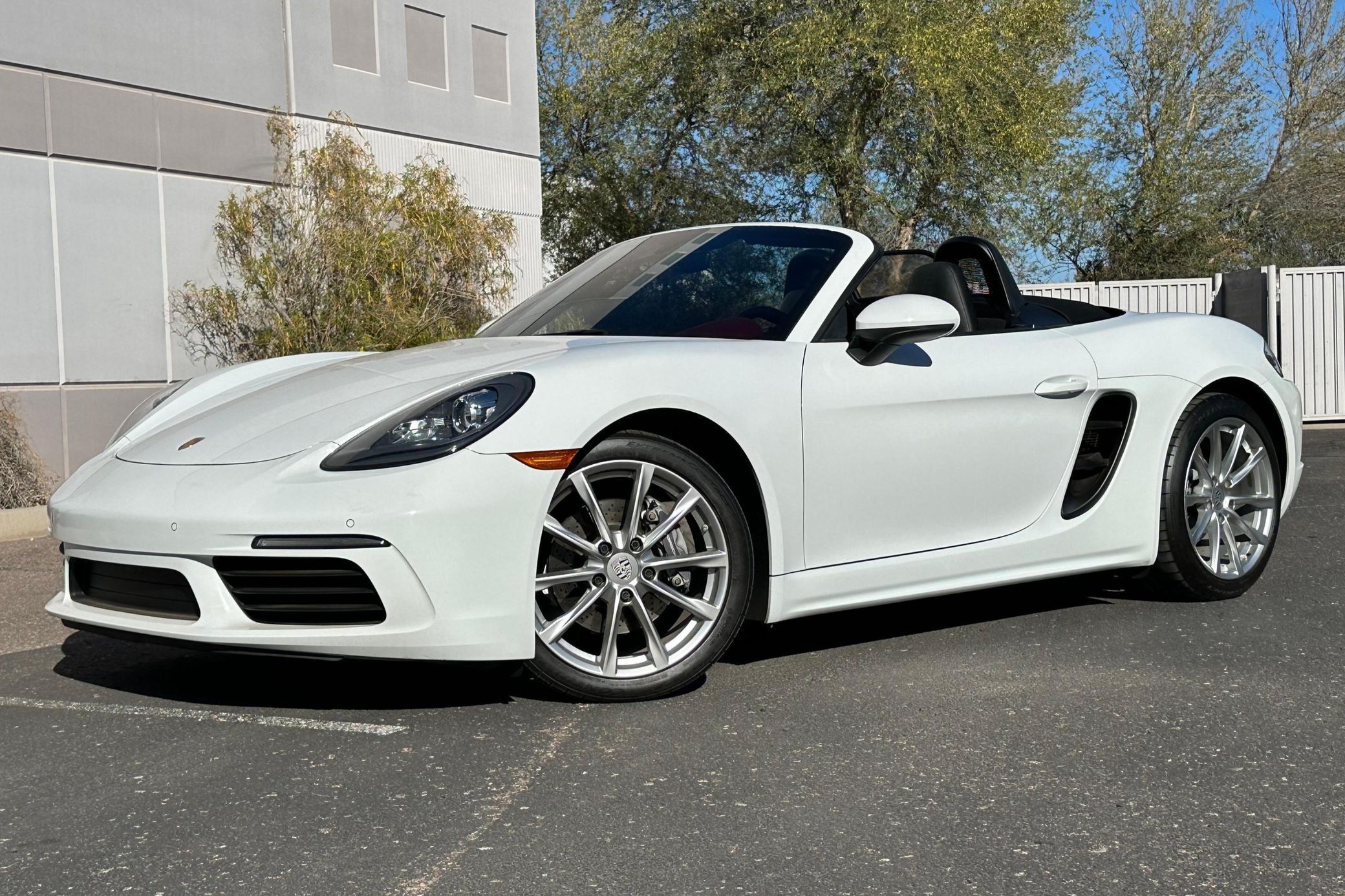 2017 Porsche Cayman