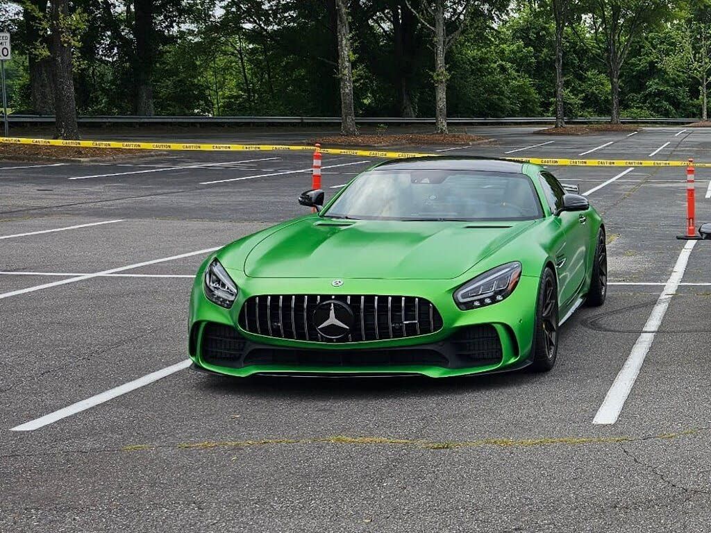 2020 Mercedes-Benz AMG GT GT R Pro