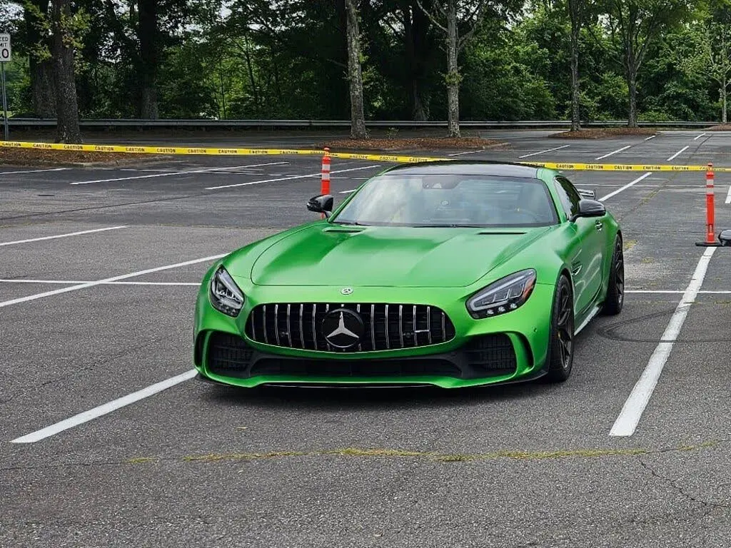 2020 Mercedes-Benz AMG GT GT R Pro