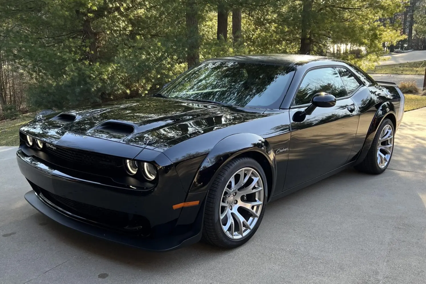 2023 Dodge Challenger SRT Hellcat