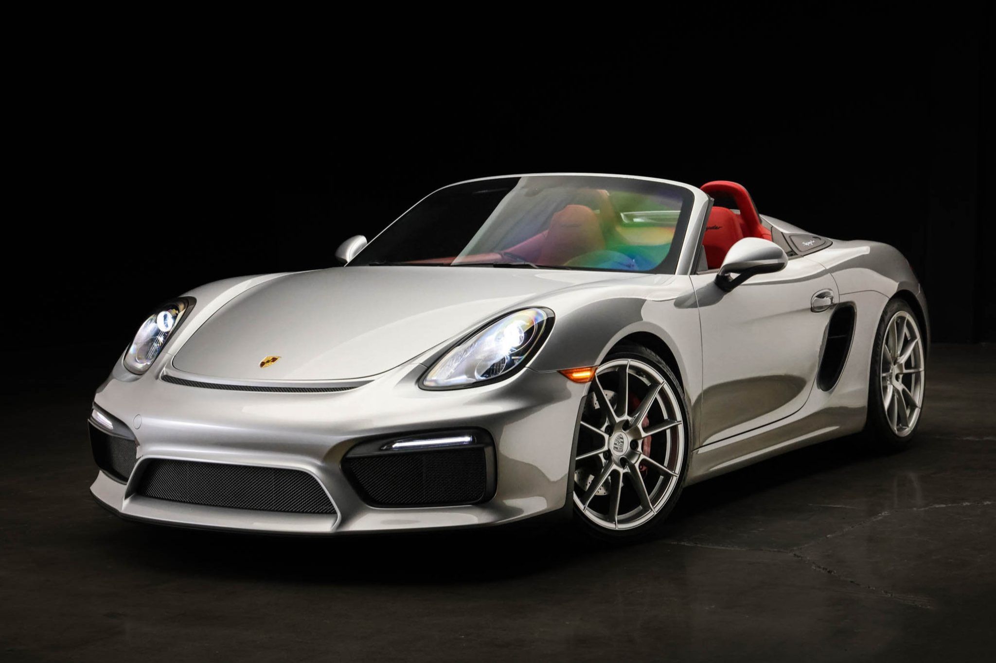 2016 Porsche Boxster