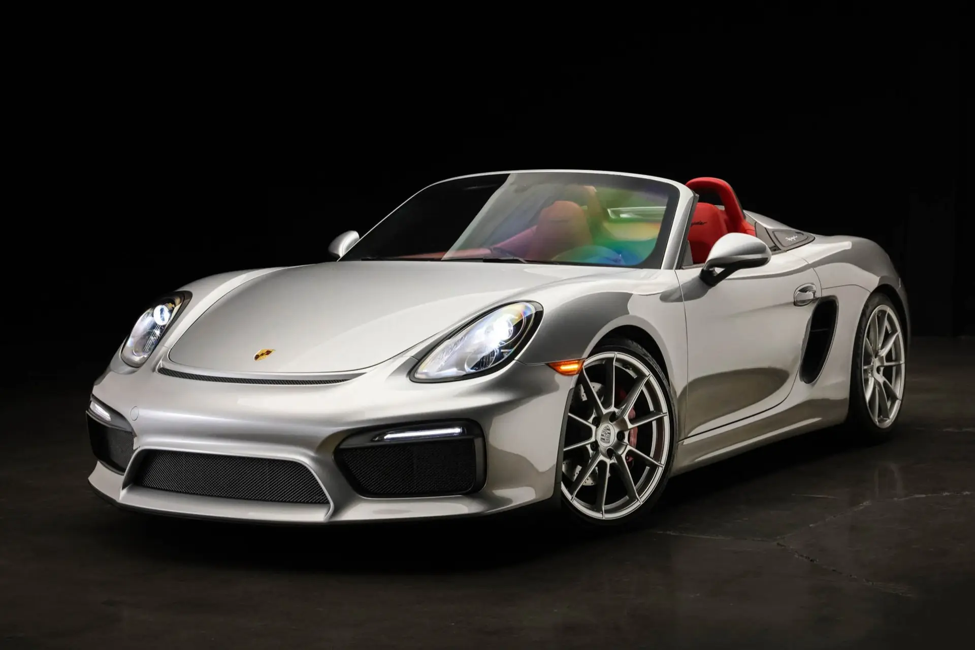 2016 Porsche Boxster