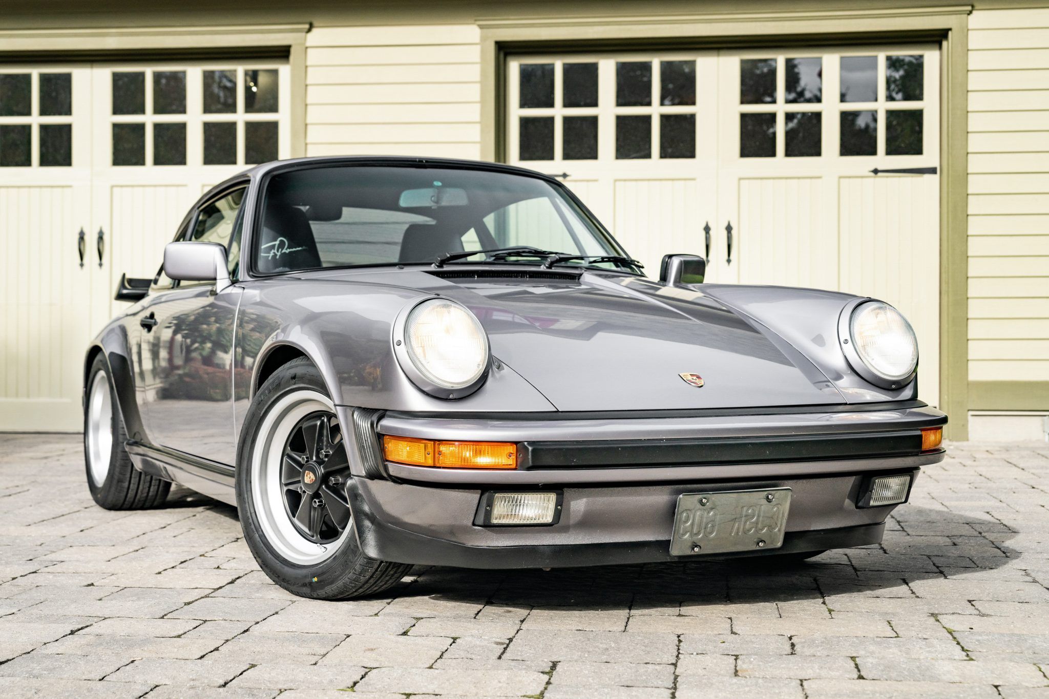 1988 Porsche 911