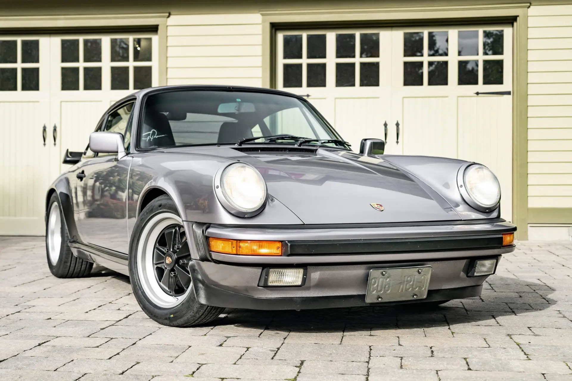 1988 Porsche 911