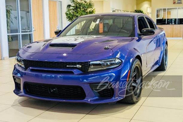 2023 Dodge Charger Scat Pack
