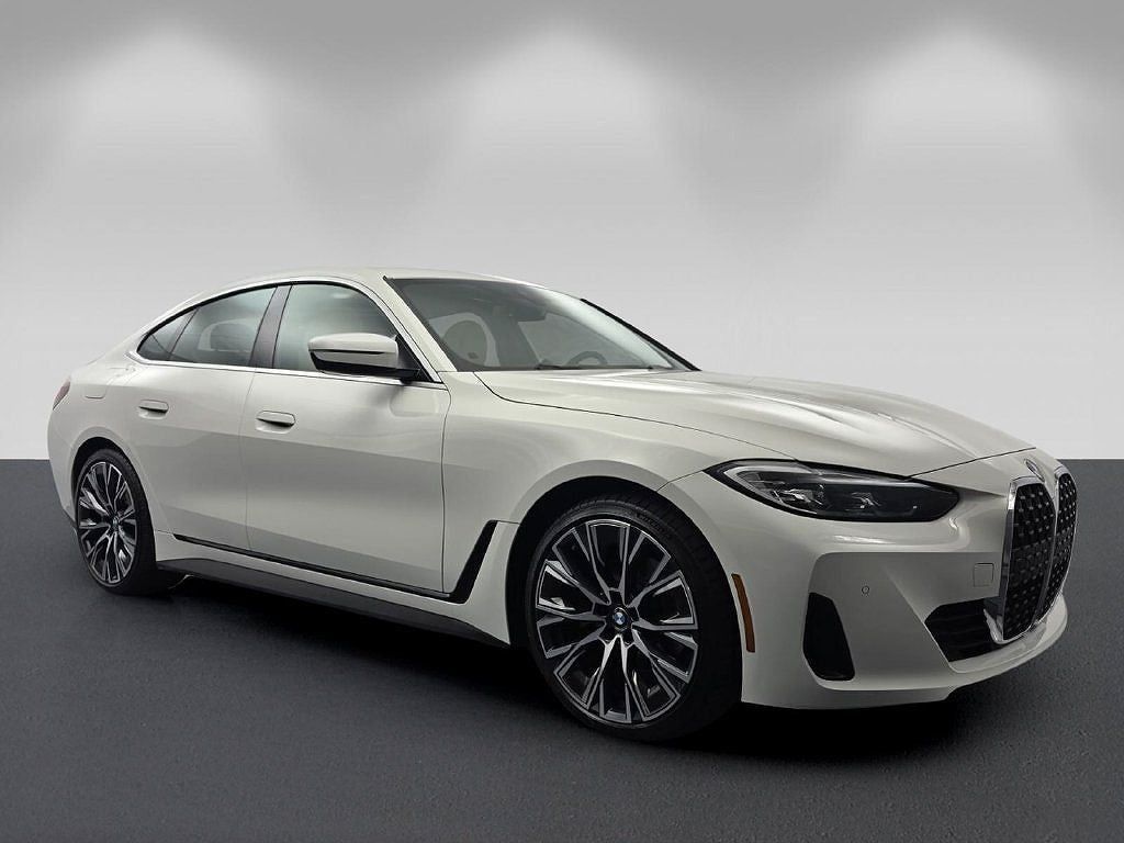 2024 BMW 4 Series Gran Coupe