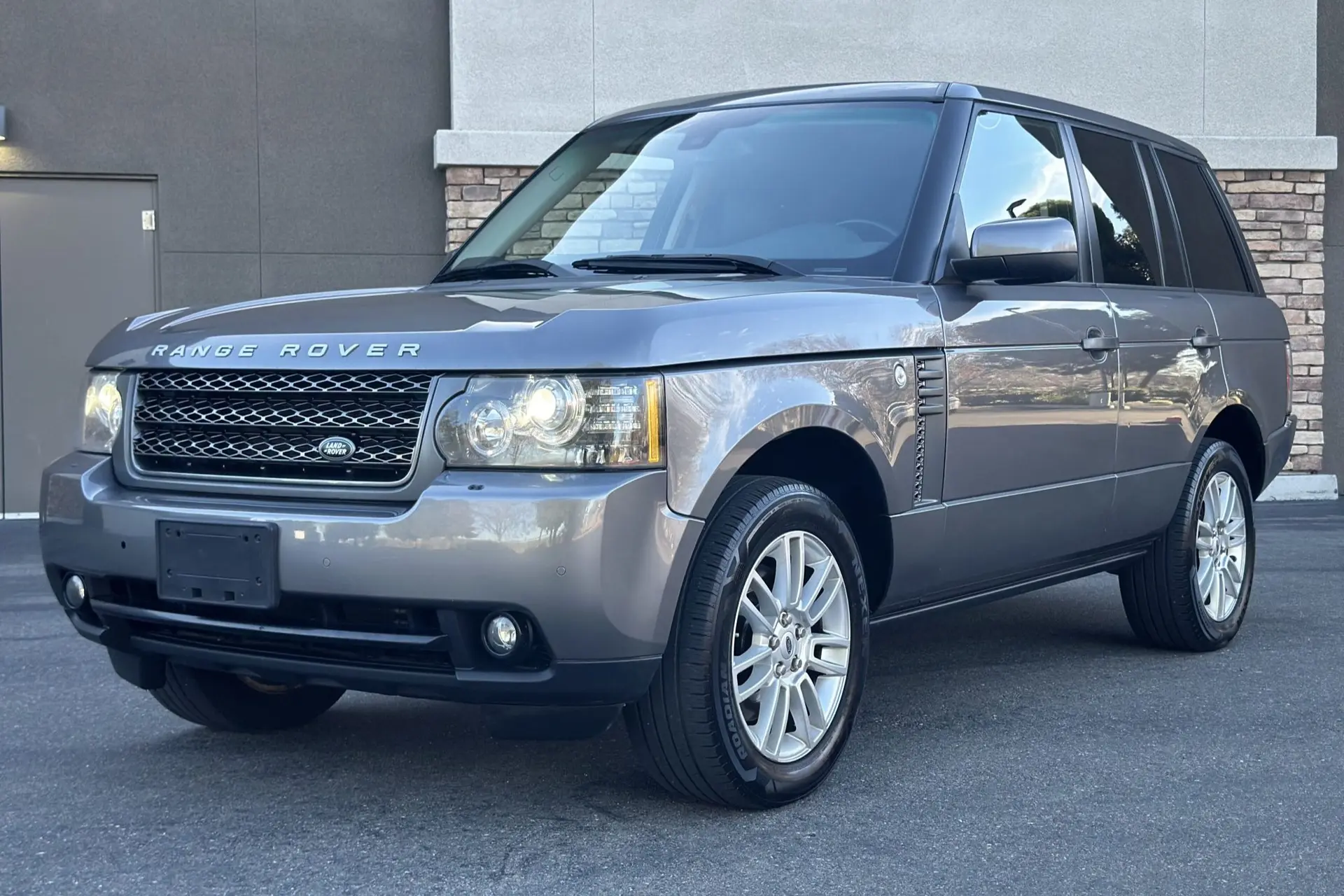 2011 Land Rover Range Rover HSE