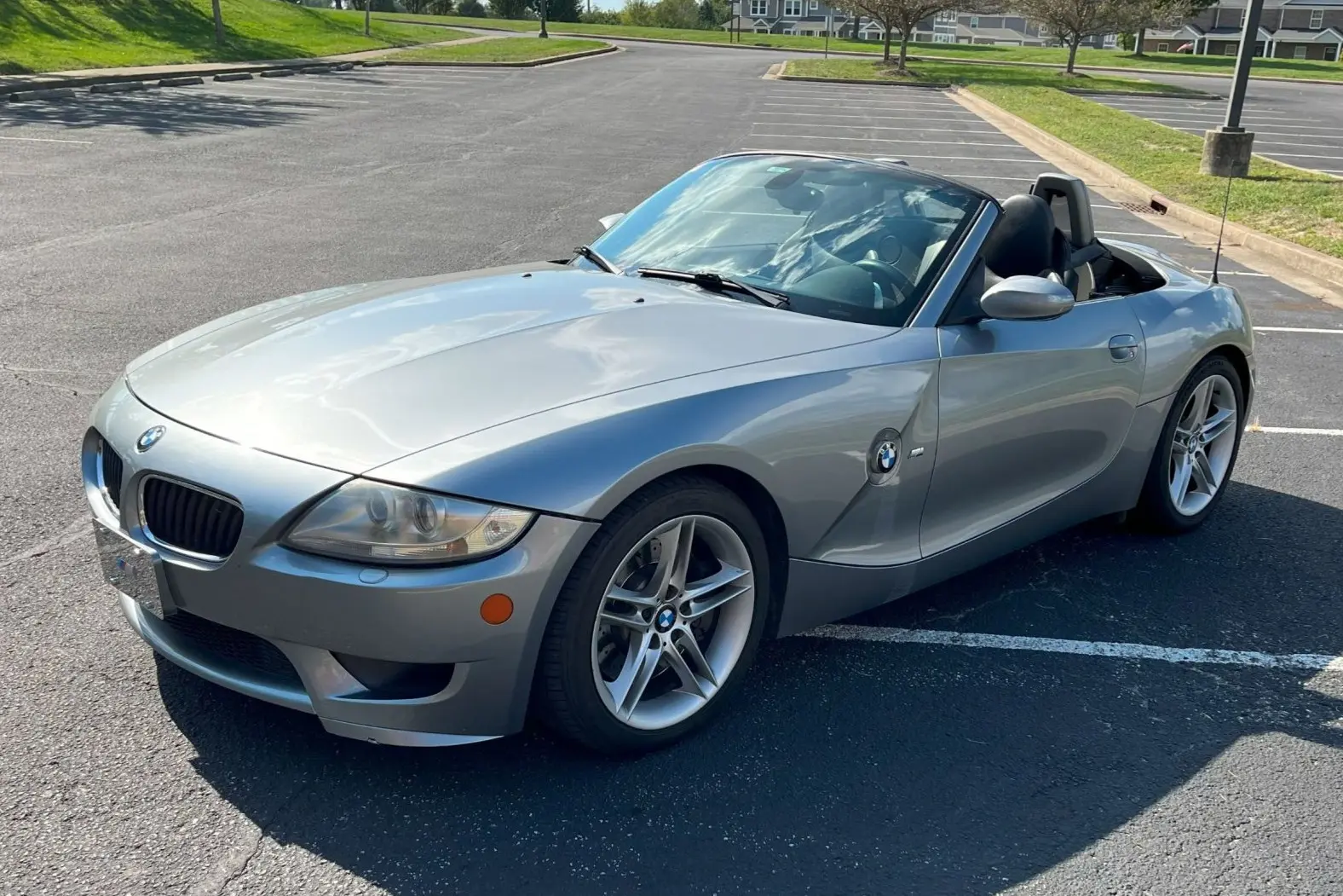 2006 BMW Z4