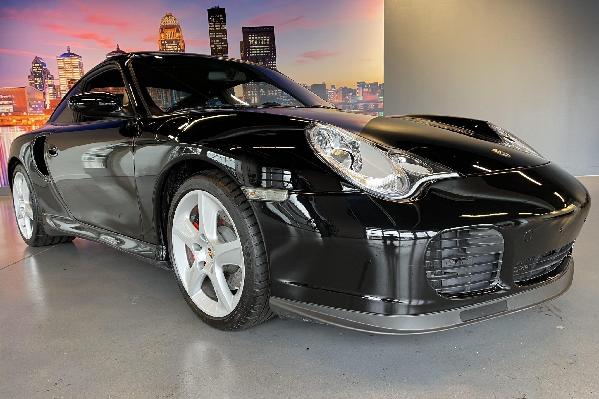 2003 Porsche 911 Turbo
