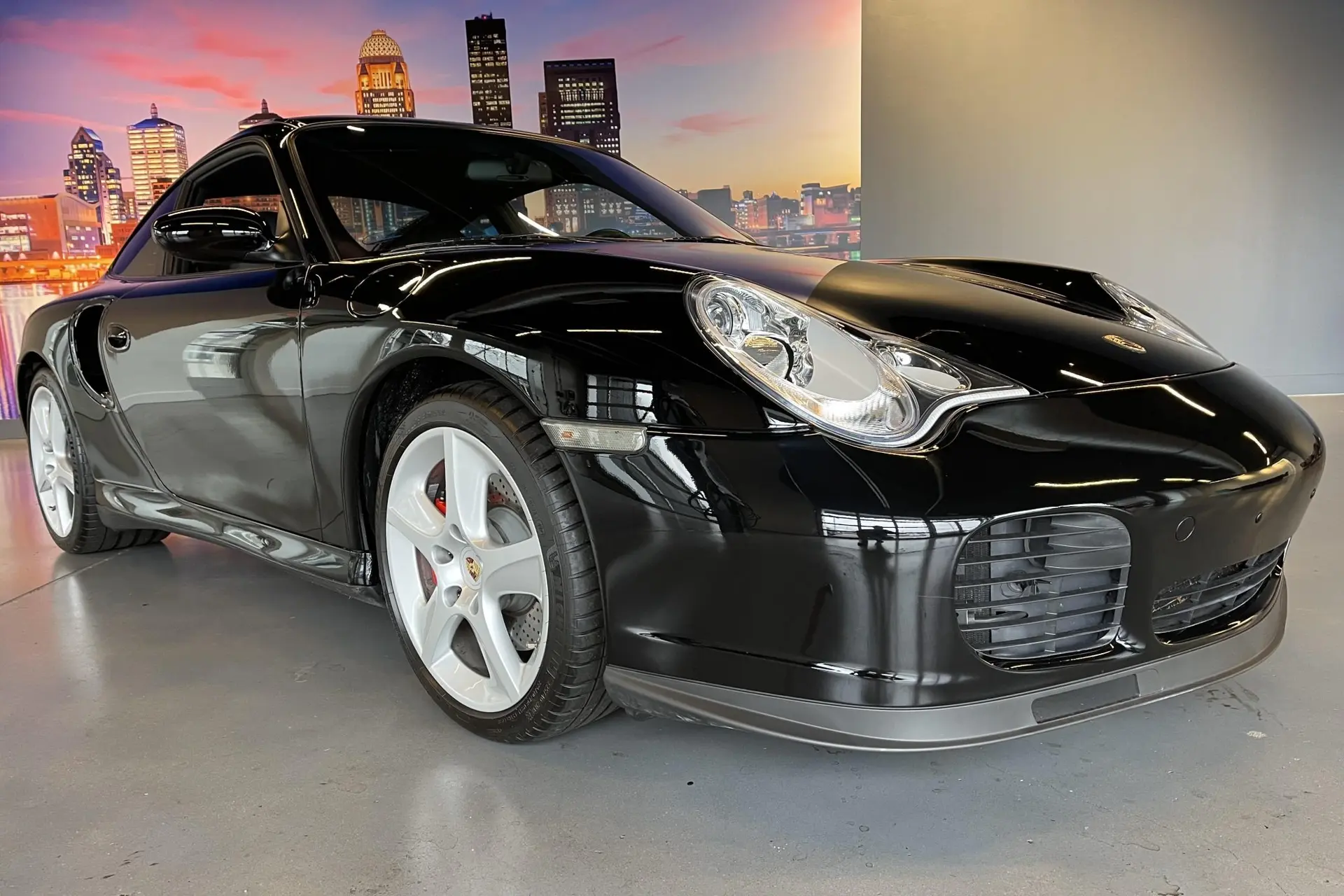 2003 Porsche 911 Turbo