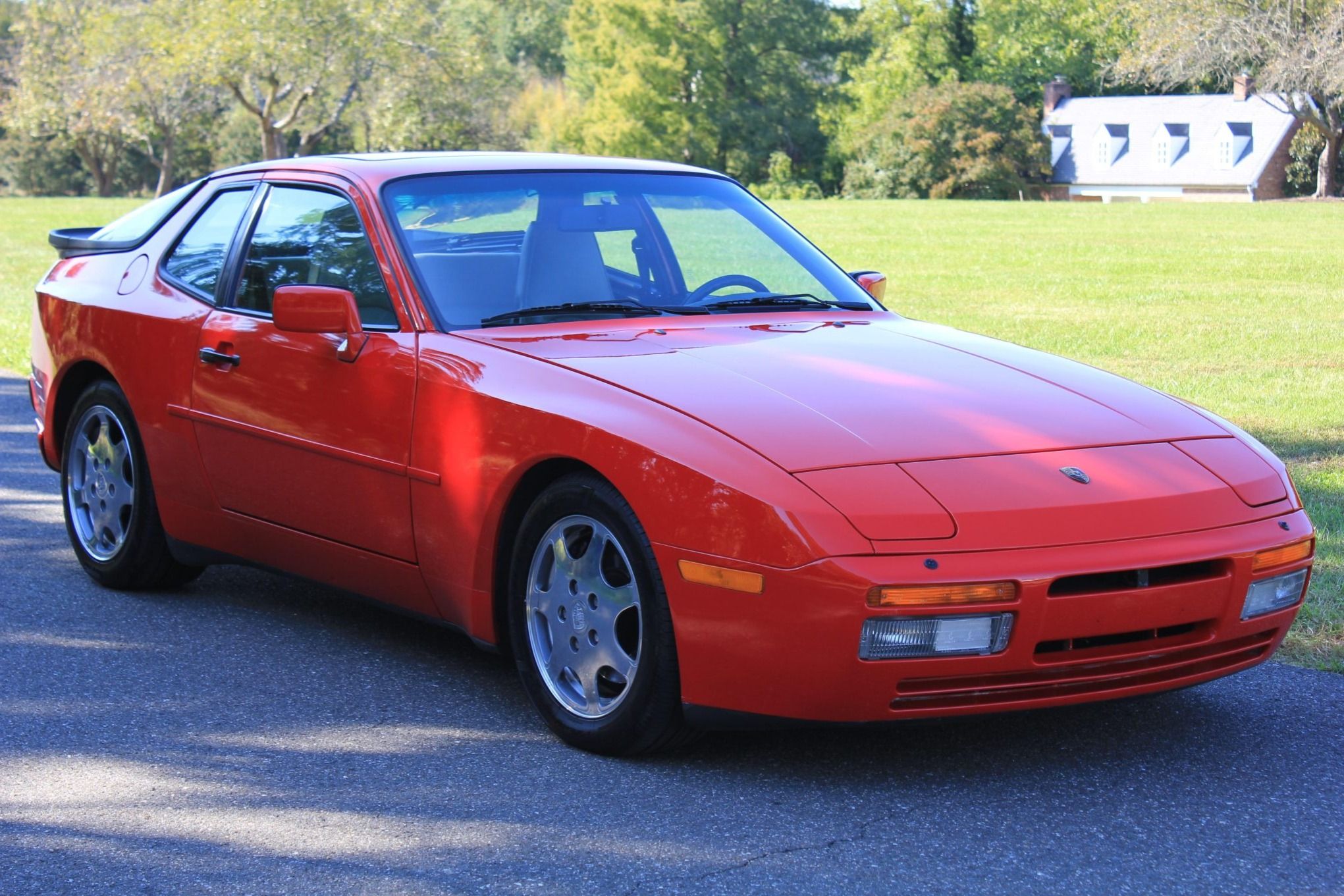 1988 Porsche 944