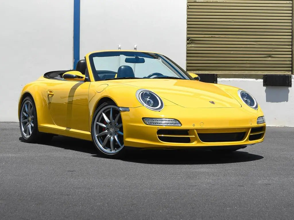 2006 Porsche 997.1 Carrera 4S