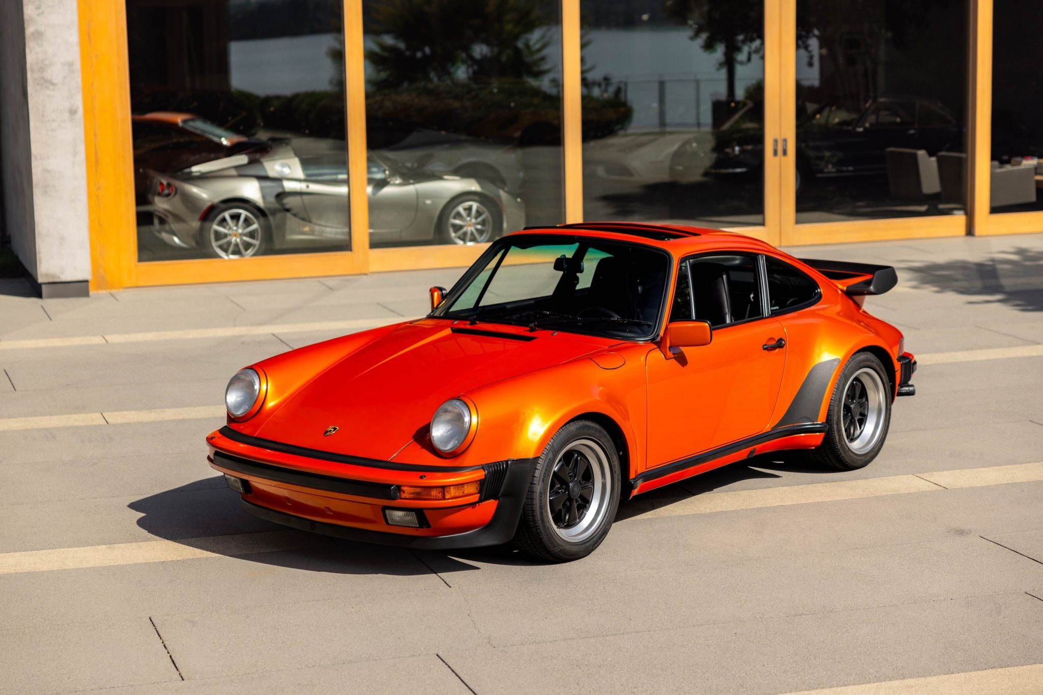 1987 Porsche 911