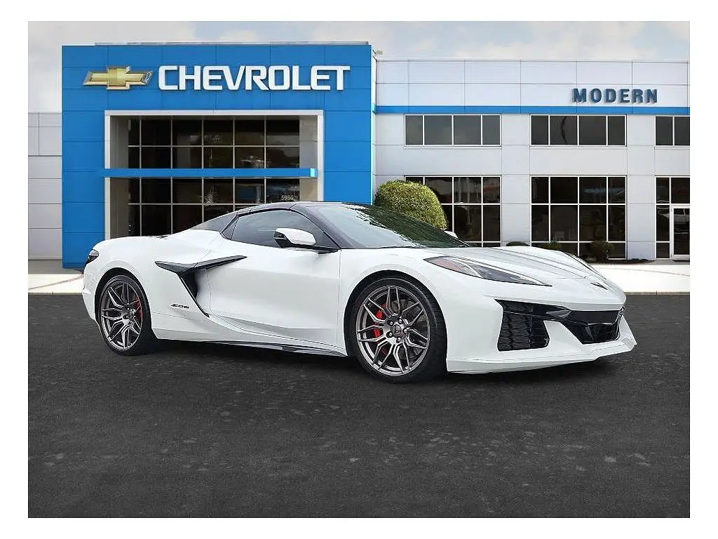 2024 Chevrolet Corvette Z06