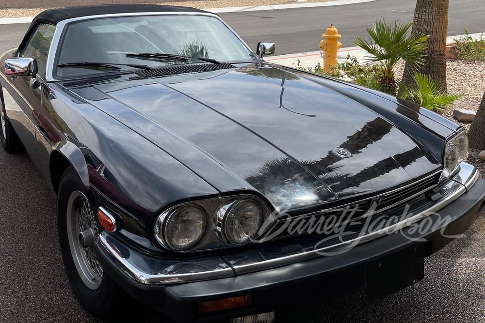 1990 Jaguar XJS Convertible