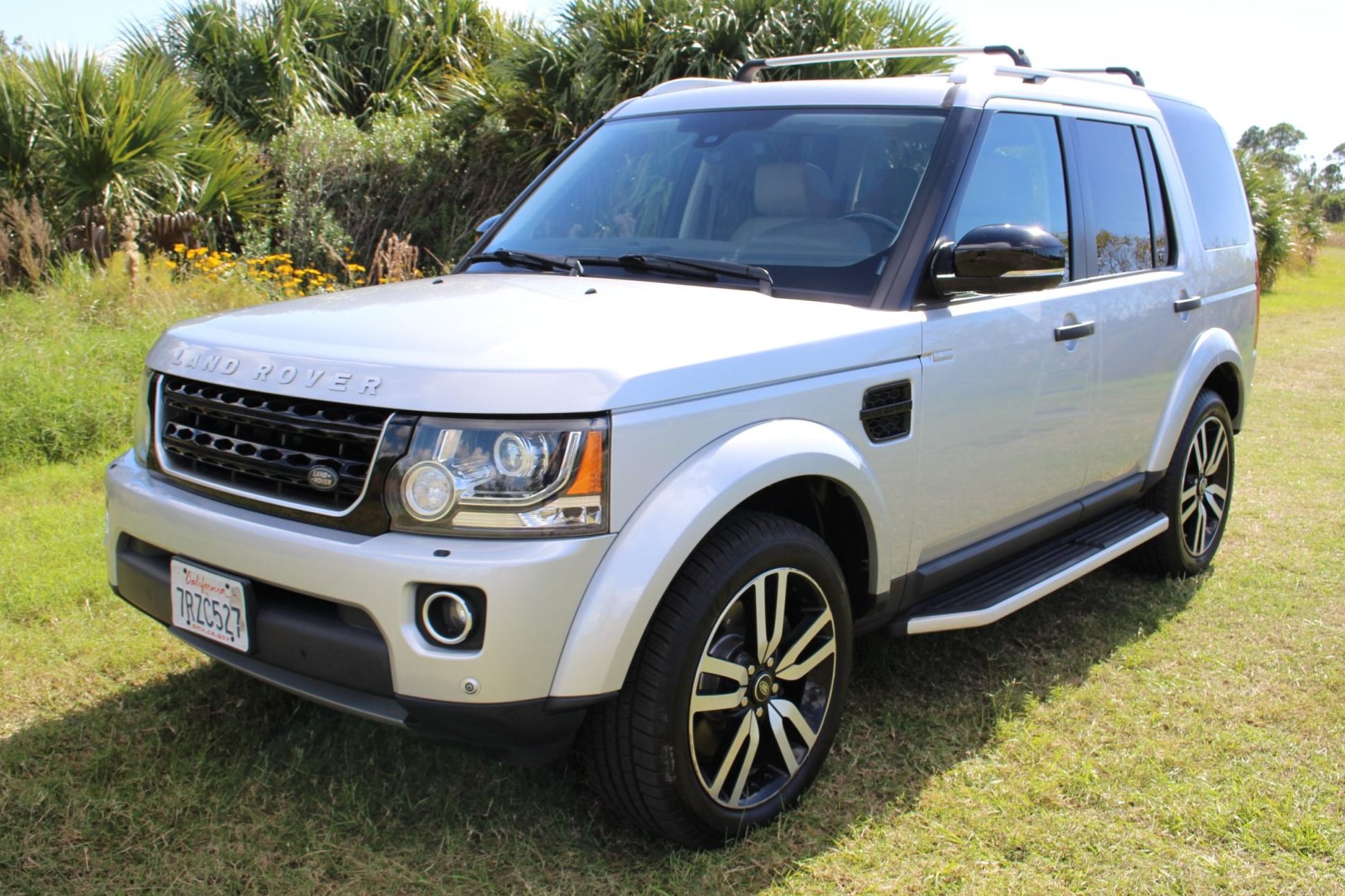 2016 Land Rover Discovery