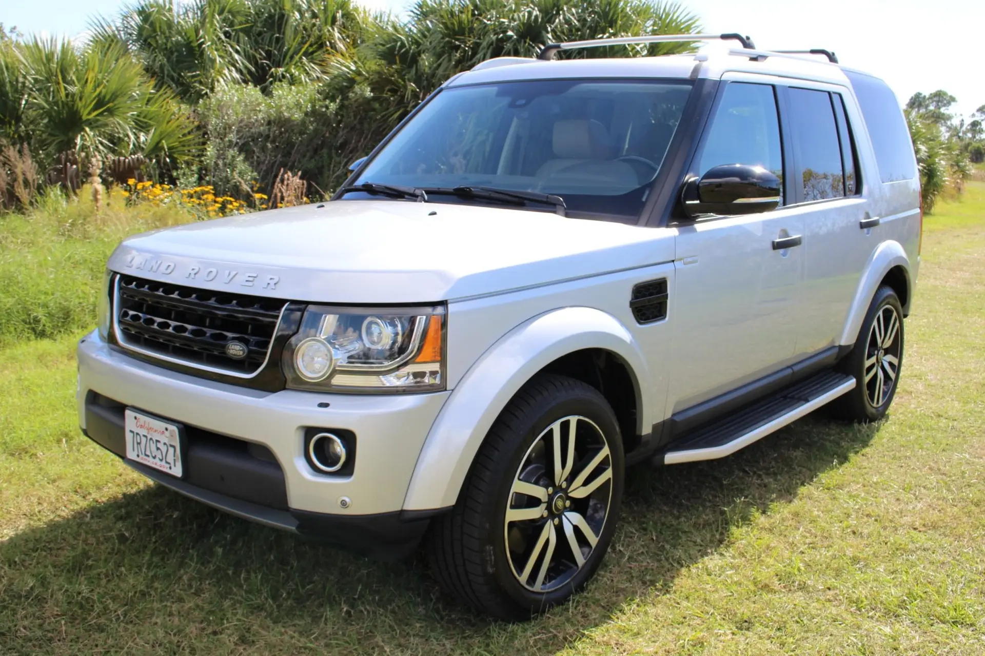 2016 Land Rover Discovery