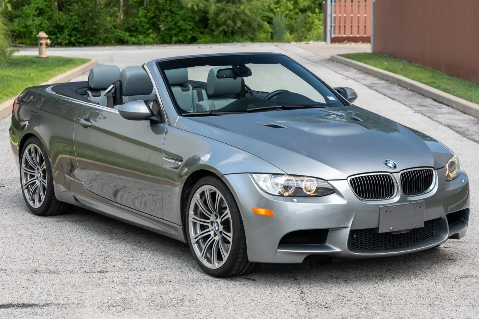 2008 BMW M3 Convertible