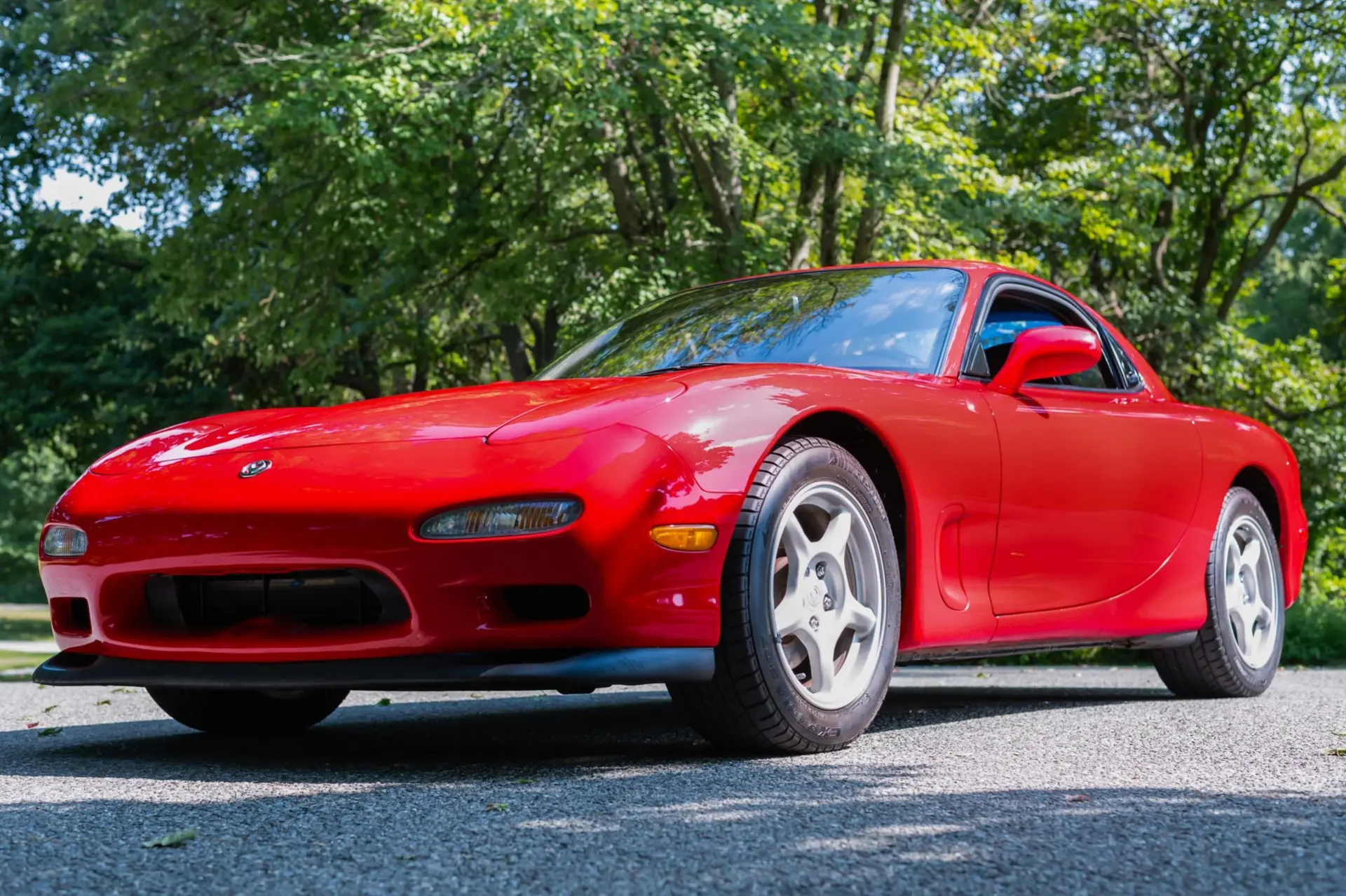 1993 Mazda RX-7