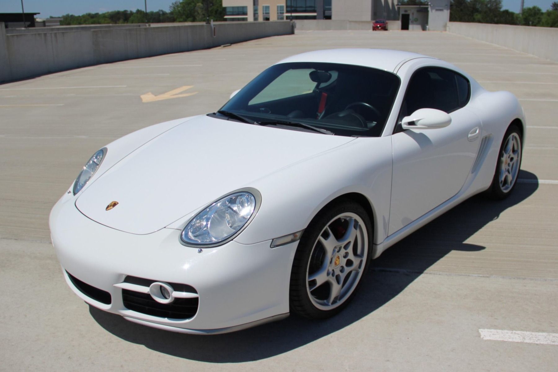 2006 Porsche Cayman S