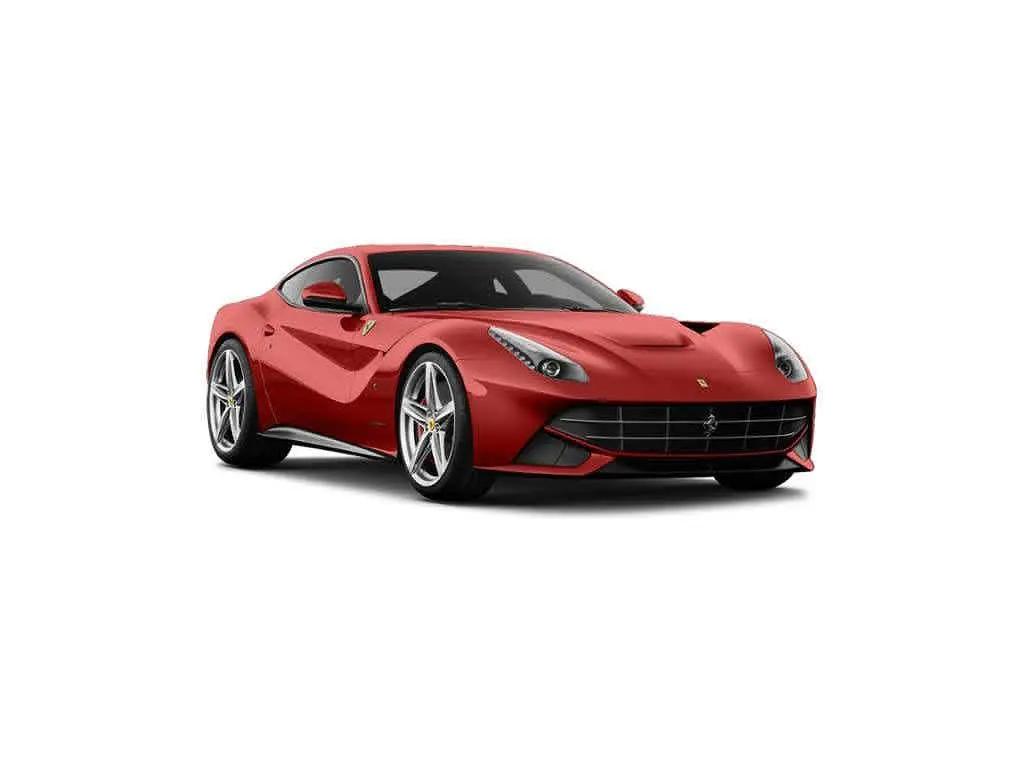 2015 Ferrari F12 Berlinetta