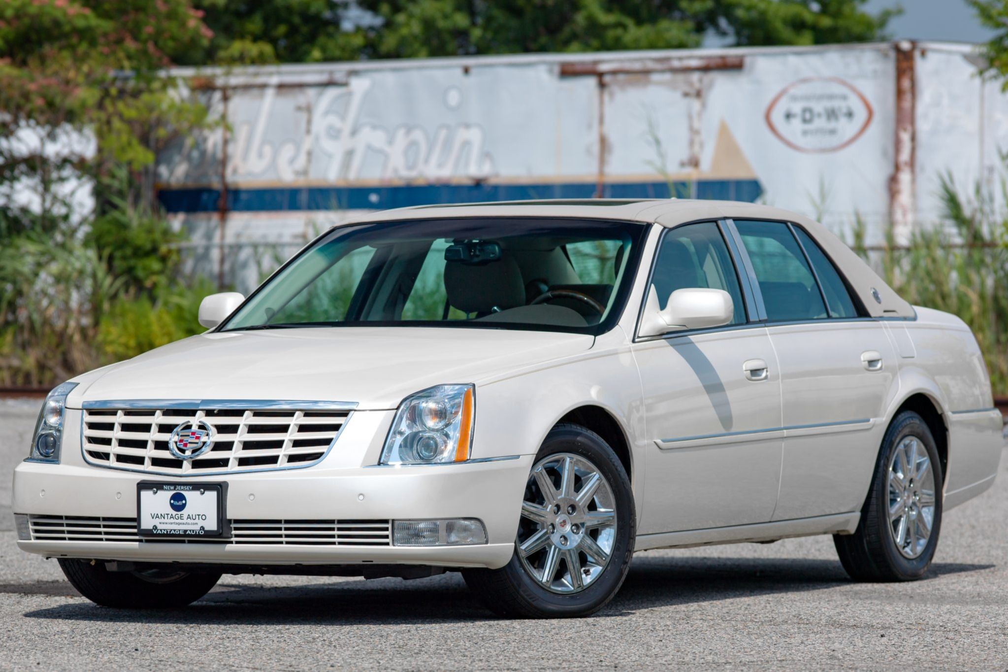 2011 Cadillac DeVille