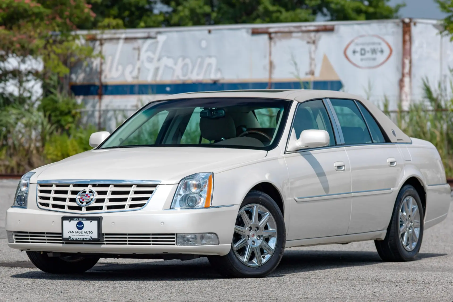 2011 Cadillac DeVille