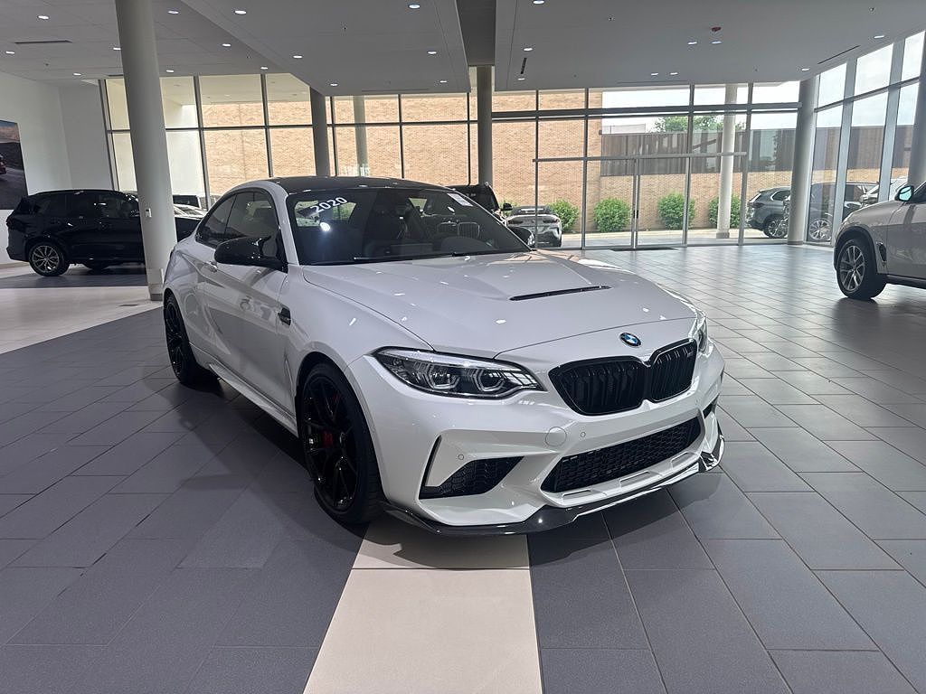 2020 BMW M2