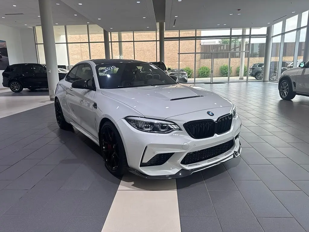 2020 BMW M2