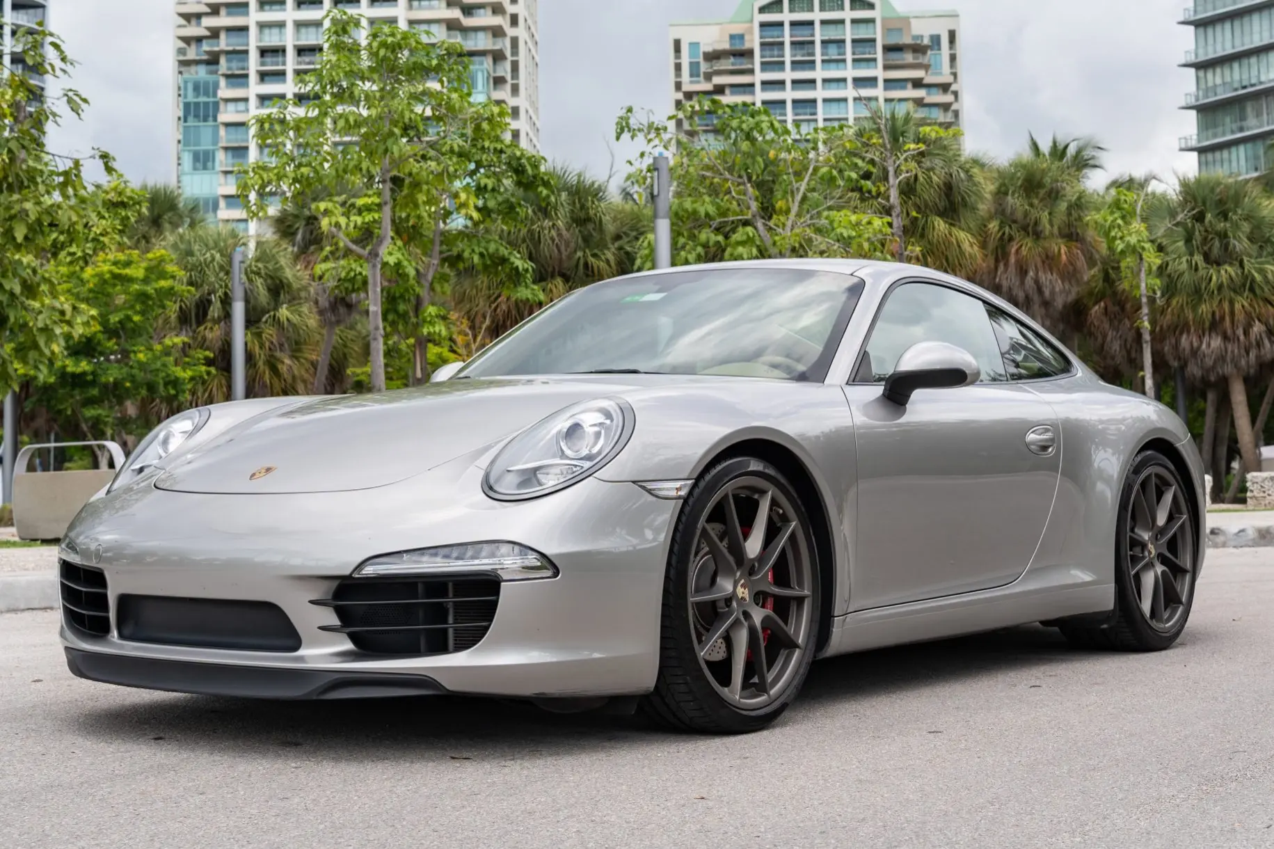 2013 Porsche 911 Carrera S