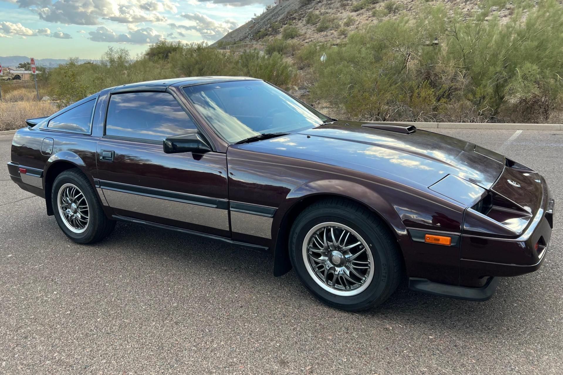 1985 Nissan 300ZX Turbo