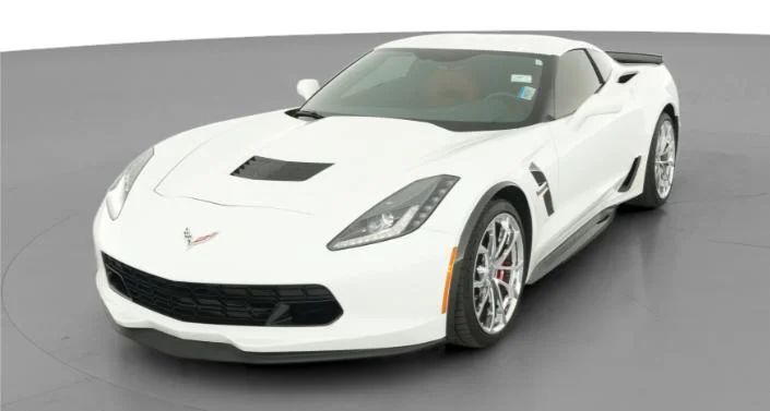 2019 Chevrolet Corvette Grand Sport