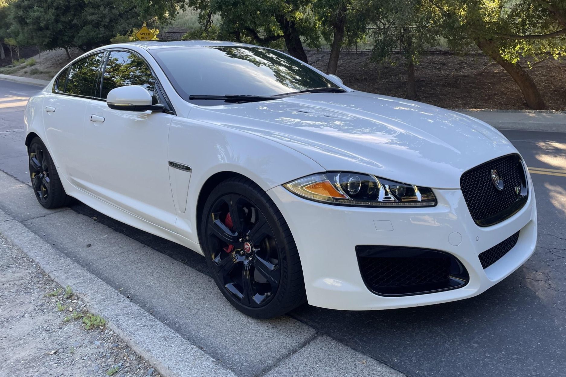 2015 Jaguar XF