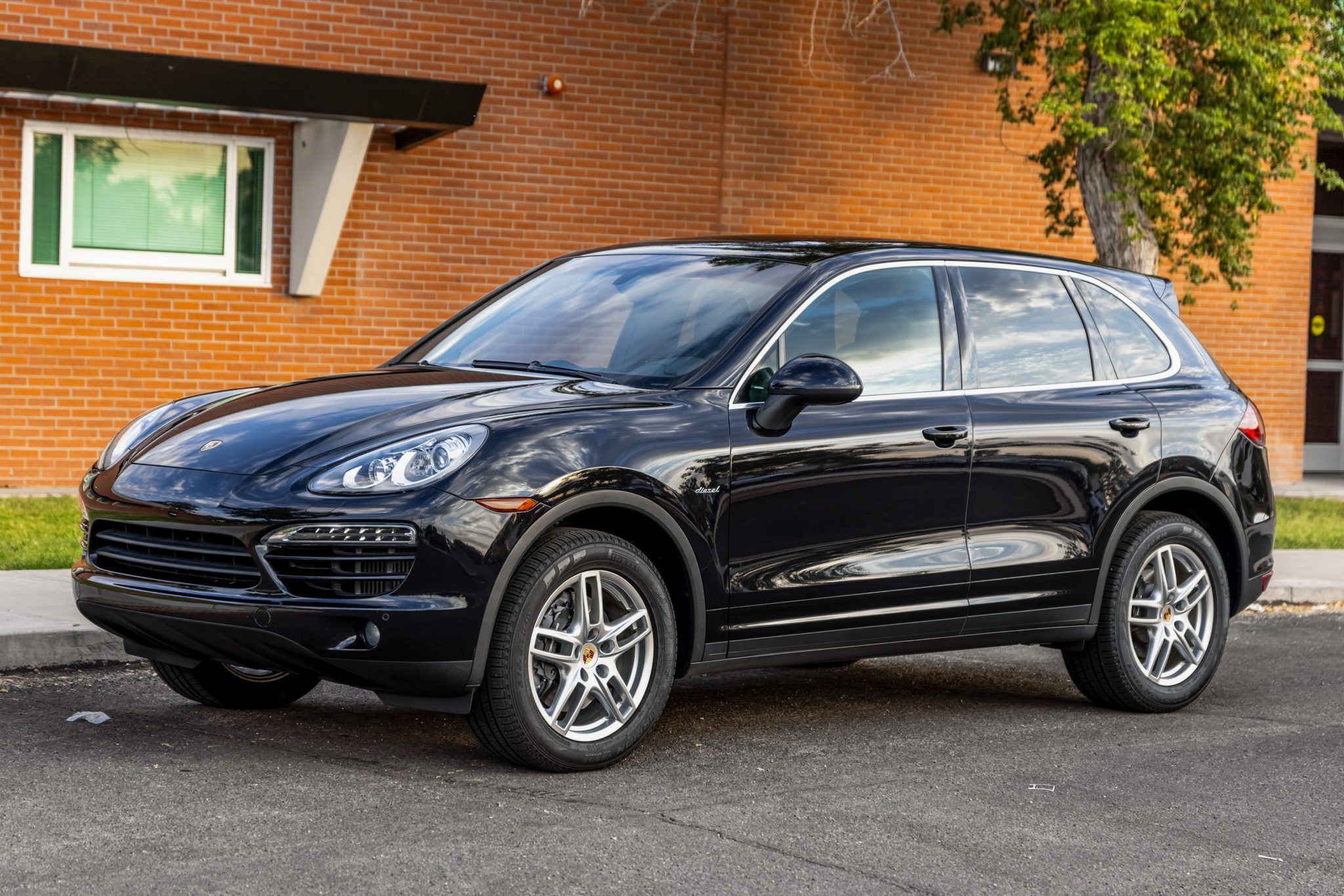 2013 Porsche Cayenne Diesel