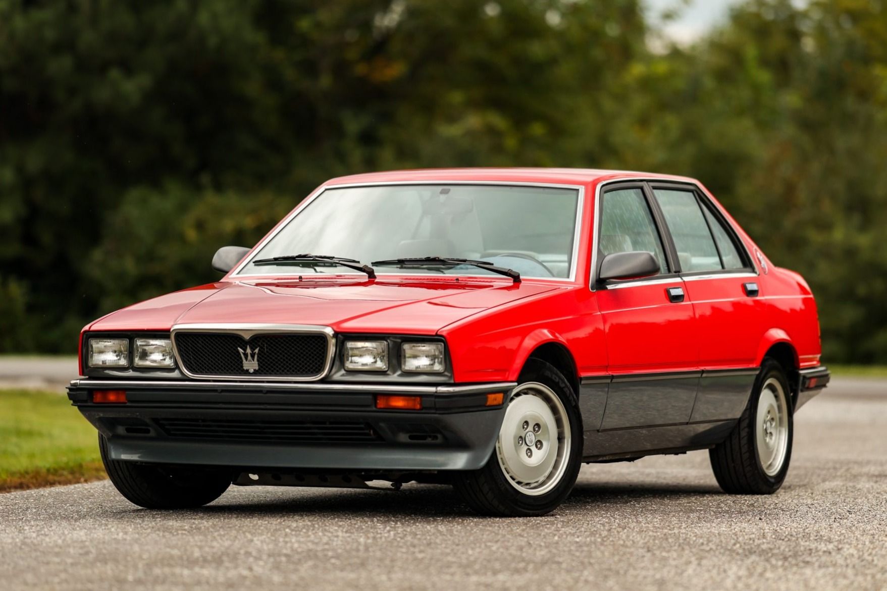 1989 Maserati 430