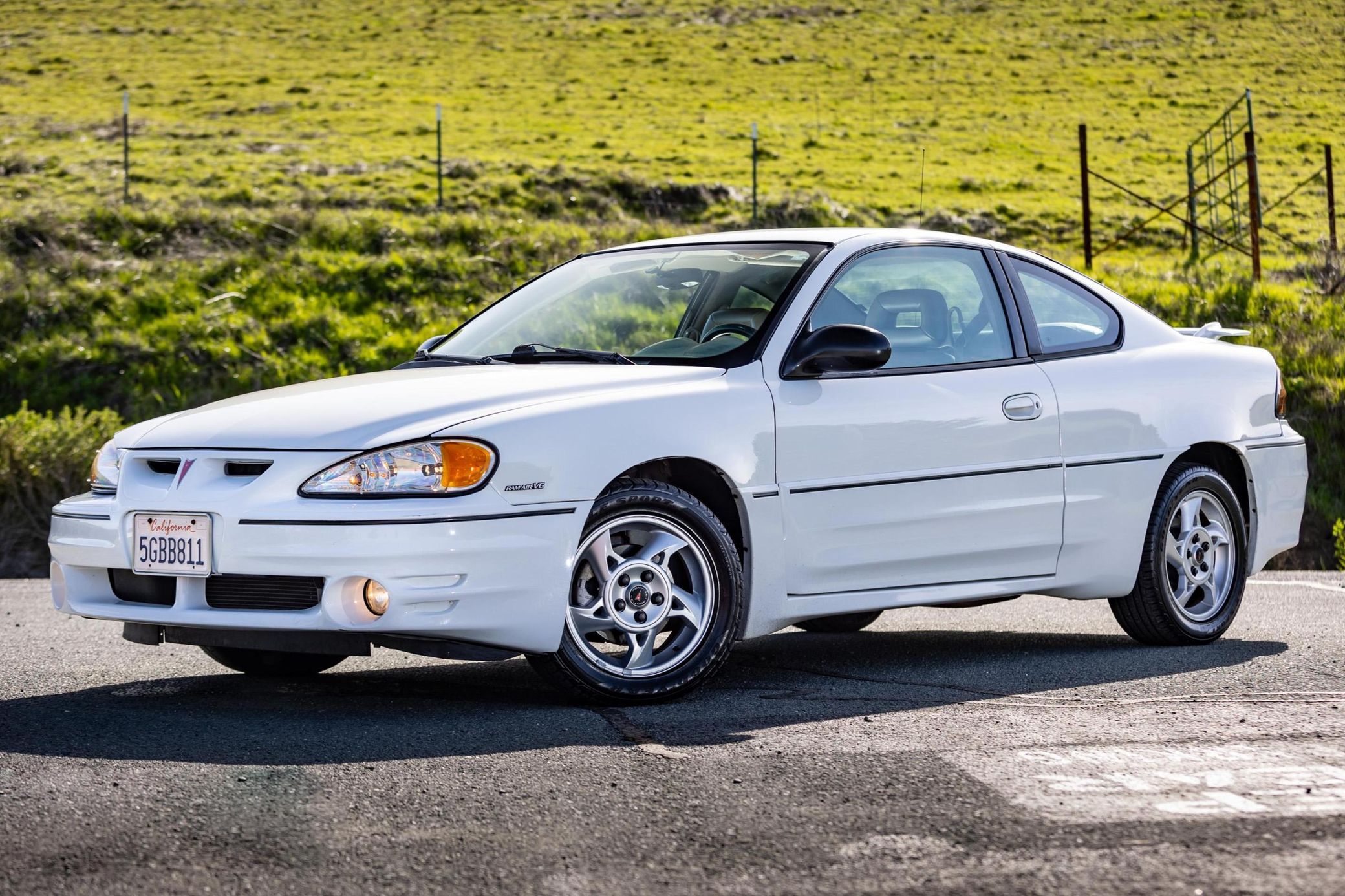 2004 Pontiac Grand Prix
