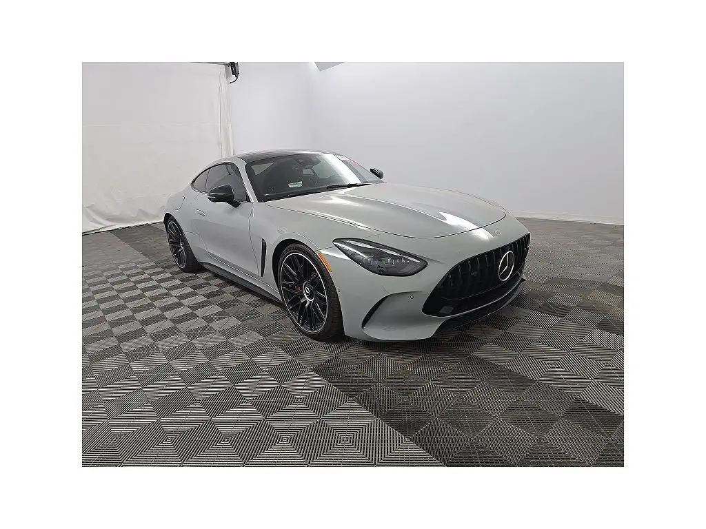 2025 Mercedes-Benz AMG GT
