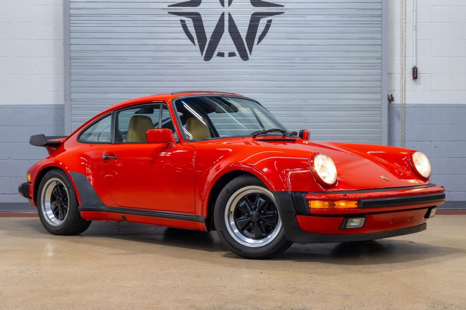 1987 Porsche 911 Coupe