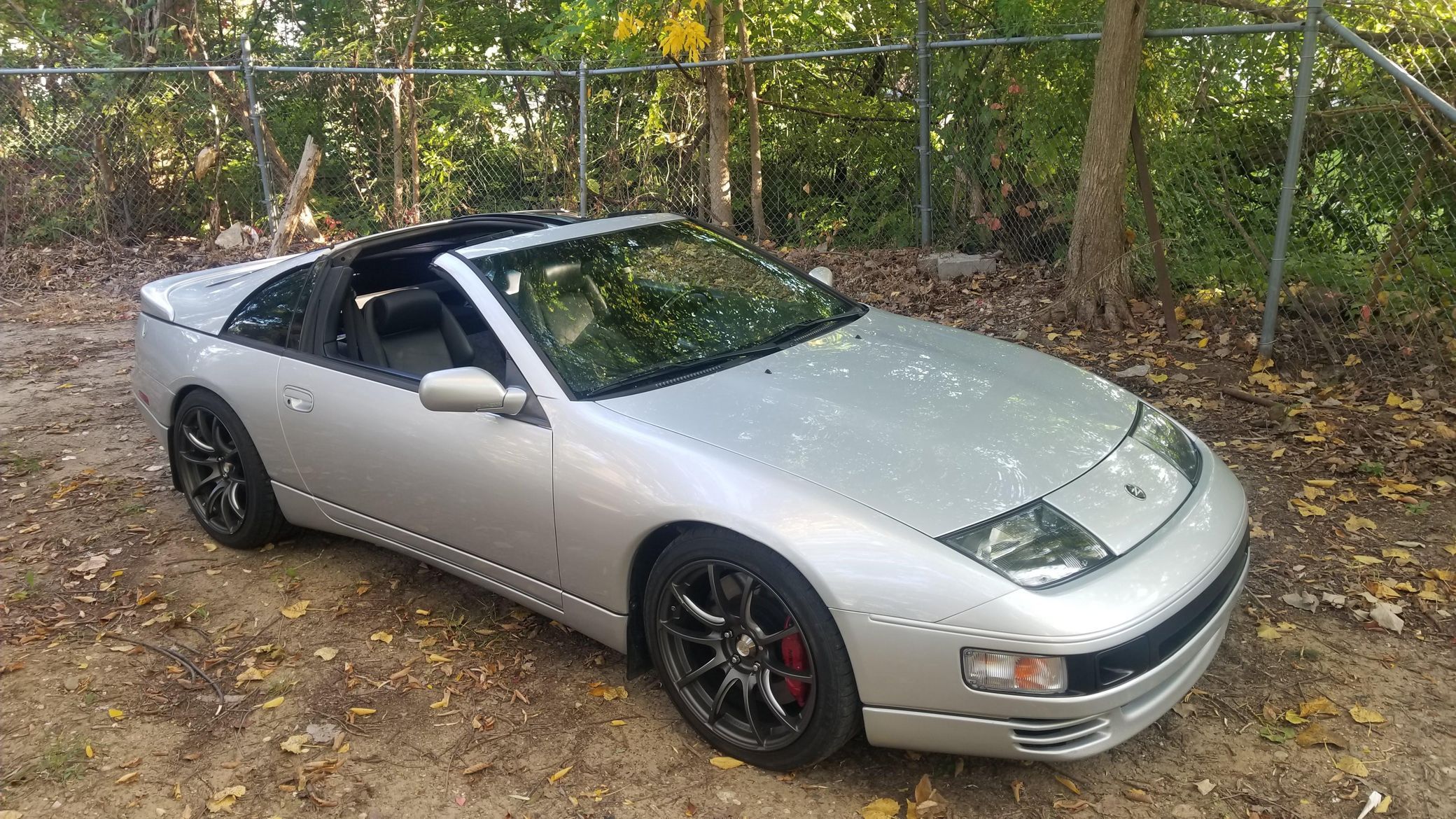 1991 Nissan 300ZX Twin Turbo