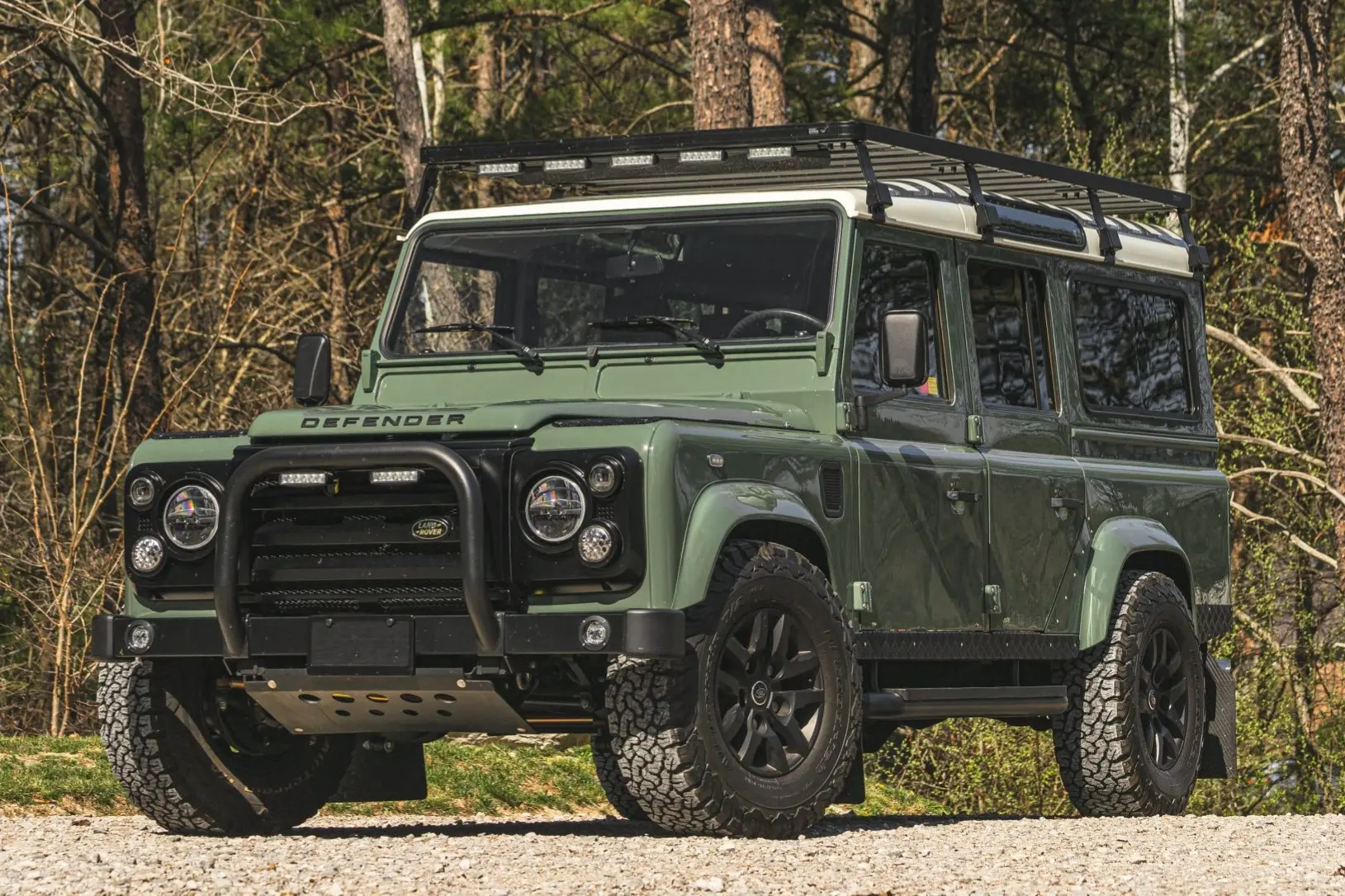 1992 Land Rover Defender 110