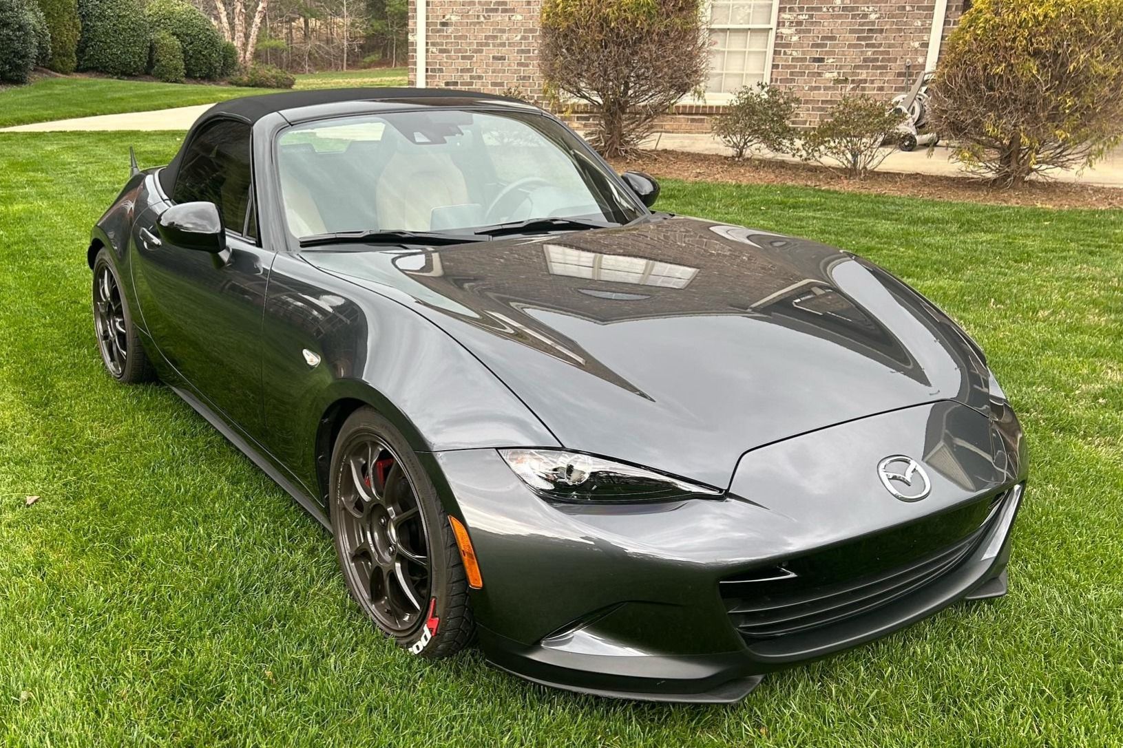 2016 Mazda MX-5 Miata