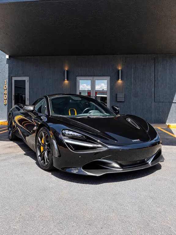 2019 McLaren 720S Coupe