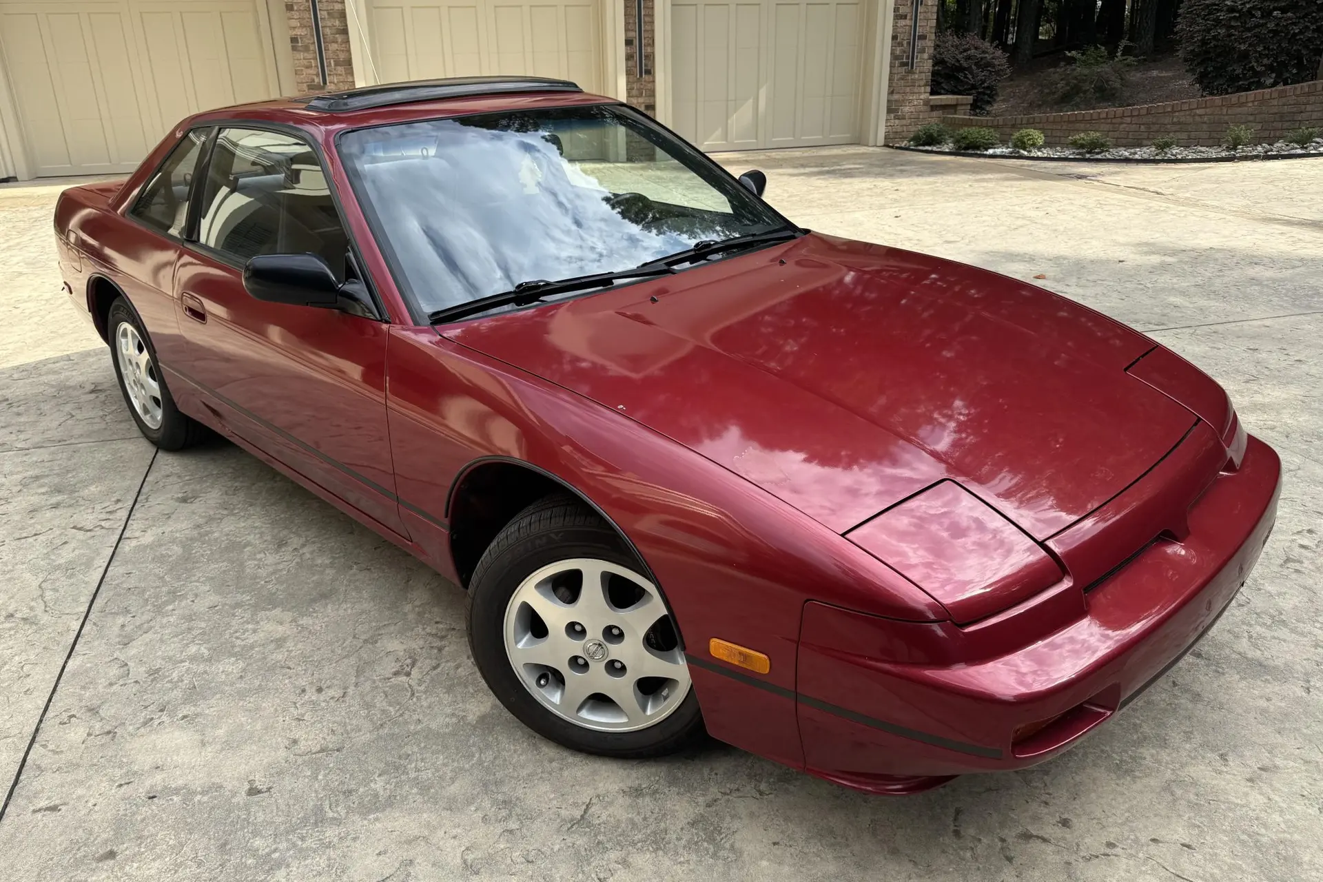 1989 Nissan Silvia Ks