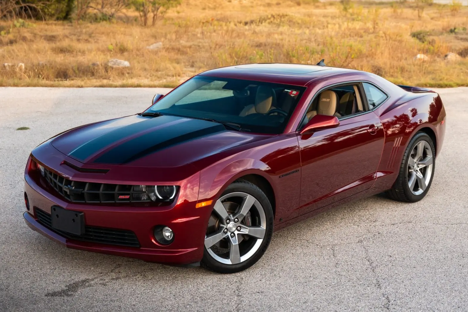 2010 Chevrolet Camaro