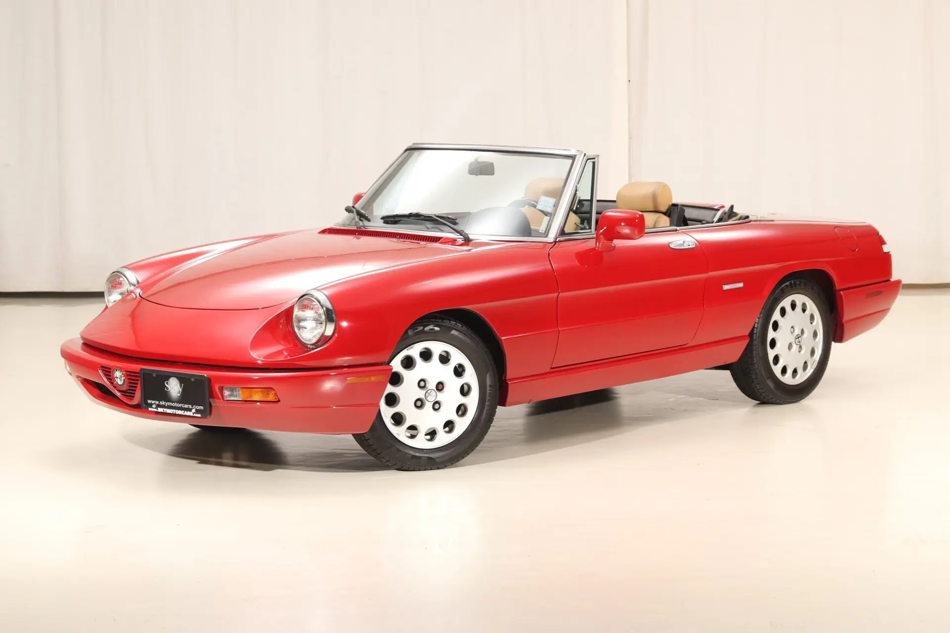 1991 Alfa Romeo Spider