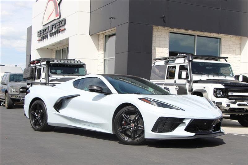 2022 Chevrolet Corvette Stingray