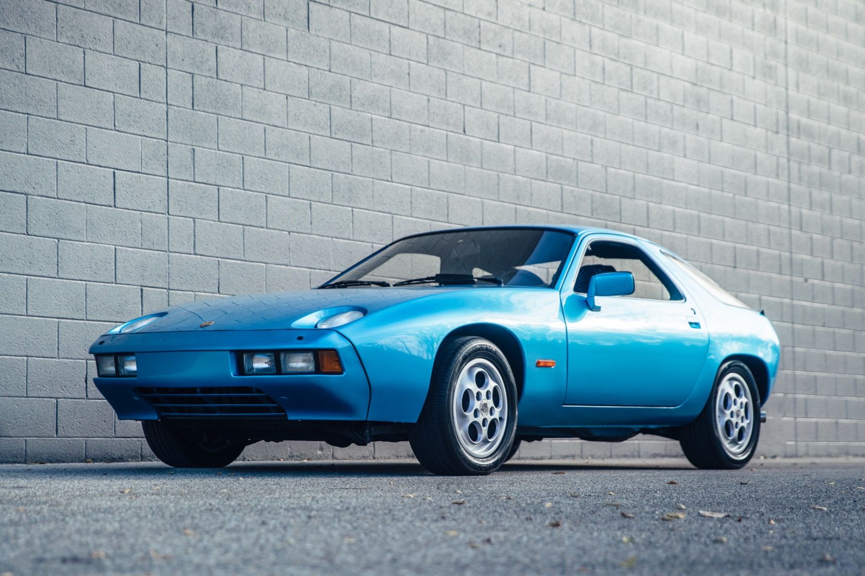 1979 Porsche 928 S