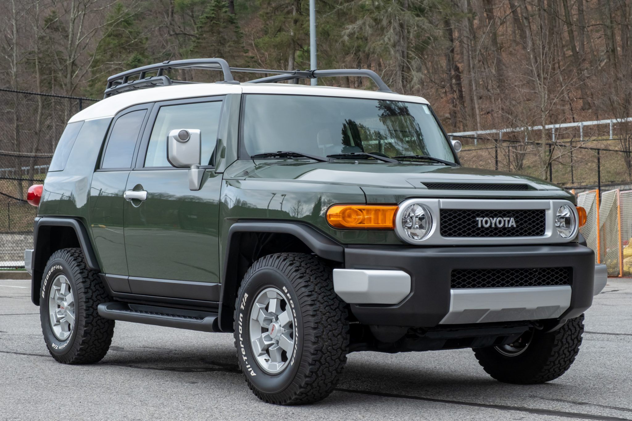 2014 Toyota FJ Cruiser