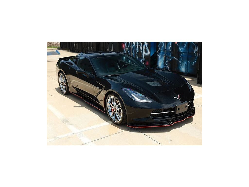 2015 Chevrolet Corvette Stingray